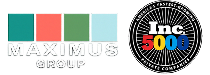 Maximus Group logo
